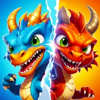 Dragon Fight 3D - Trò chơi hợp