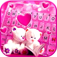 Bàn phím Lovely Teddy