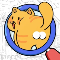 Hidden Cats: Purrfect Hunt!