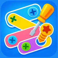 Screw Sort : Screw Puzzle 3D