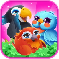 Bird Sort Match Puzzle Game