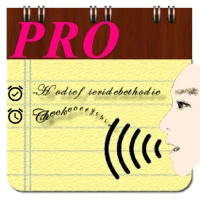 Tiếng nói đầu vào sổ tay (Pro)