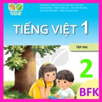 Tieng Viet 1 Ket Noi - Tap 2