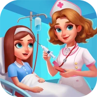 Doctor Clinic: Trò chơi bác sĩ