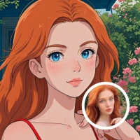 Labubu AI Photo Editor, Evoke