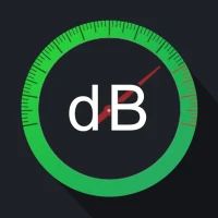 Đồng hồ đo âm thanh Decibel