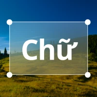 Thêm văn bản trên ảnh