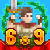 Rogue with the Dead: Idle RPG
