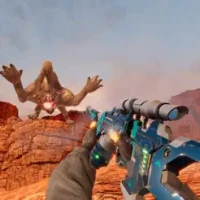 Alien Survival Battle