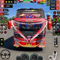 Public Bus Simulator Game 2023