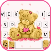 Chủ Đề Bàn Phím Lovely Ragged 