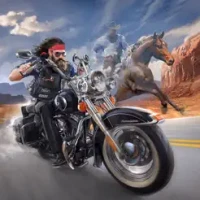 Outlaw Riders: Biker Wars