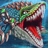 Sea Monster City- thành phố qu