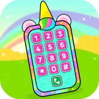 Điện thoại trẻ em Unicorn