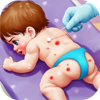 Hospital Craze:Trò chơi bác sĩ