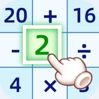 trò chơi toán học: Math Puzzle