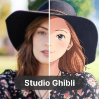 Ghibli Image Generator AI