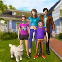 Virtual Mom Sim Game
