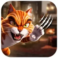 Rowdy Cat 3D