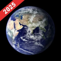 Earth Map 3D