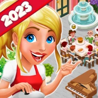 Nhà hàng Cafe Idle Tycoon