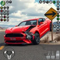 Car Crashing Simulator 3D