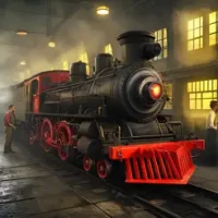 High Speed Train Repair Sim