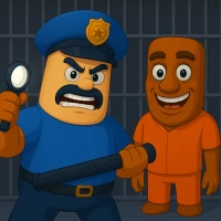 Obby Prison Escape: Parkour