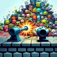 Monsters March