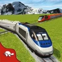 City Train Driving Adventure