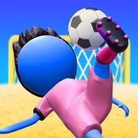 Super Goal - Người que đá bóng
