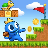 Super Bobby's World - Nấm Lùn