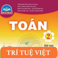 Toán Lớp 2 Tập 2 Chân Trời