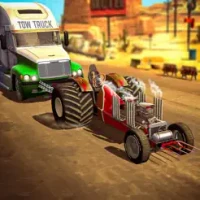 Tow Truck Simulator Game