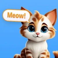 Ai Cat Translator: Talk Game