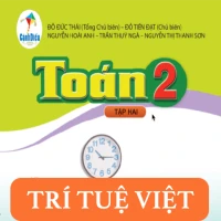 Toán Lớp 2 Tập 2 Cánh Diều