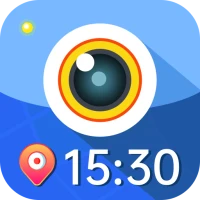 Camera định vị GPS