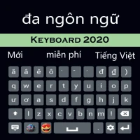 Bàn phím đa ngôn ngữ