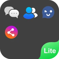 DualSpace Lite Nhiều Tài khoản
