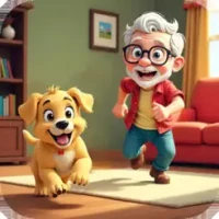 Puppy Prankster: Dog Game