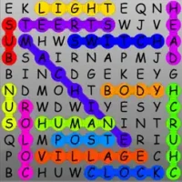 Word Search Puzzle- Find Words
