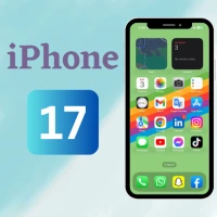 iOS 18 Launcher - iPhone 17