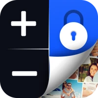 Calculator Lock - Photo Vault