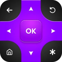 Remote Control For Roku TV