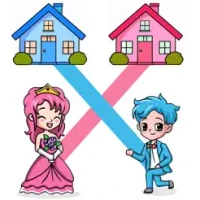 Bride Rush: Draw to Home Way