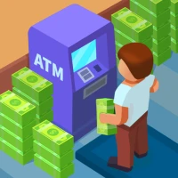 Idle Bank Tycoon: Money Empire