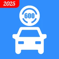 Ôn Thi GPLX 600 Câu (2025)