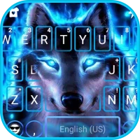 Bàn phím Neon Wolf