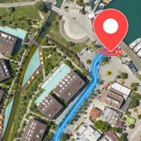 GPS Map - Hình Ảnh Vệ Tinh Gps