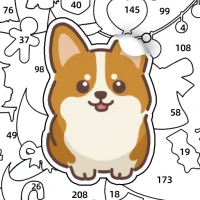 Color Sticker Book: Hình Dán